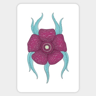 Rafflesia Arnoldii Sticker